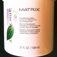 Matrix бальзам Biolage из серии Hydrotherapie