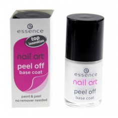 Essence Nail Art Peel Off Base Coat