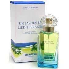 Hermes  - Un Jardin de Mediterranee EDT 100ml