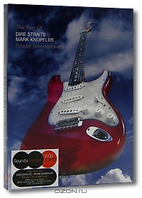 Dire Straits & Mark Knopfler. The Best Of. Private Investigations (2 CD + DVD)