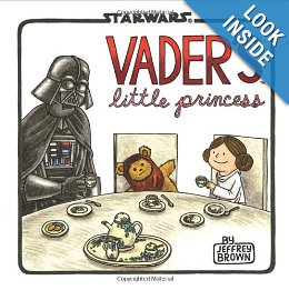 Vader's Little Princess