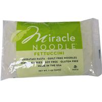 Miracle Noodle, Shirataki Pasta, Fettuccini, 7 oz (198 g)