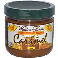 Walden Farms, Caramel Dip, 340 g