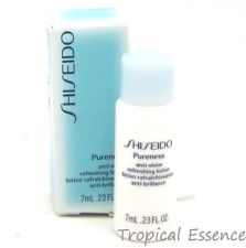 Shiseido Pureness Anti-Shine Refreshing Lotion