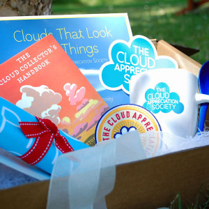 Cloudspotter Gift Box