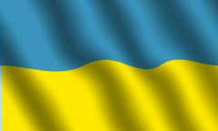 флаг Украины