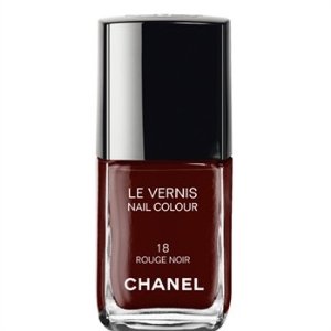 Chanel 18 Rouge Noir