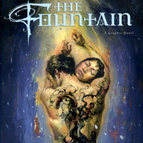 Darren Aronofsky and Kent Williams "The Fountain"