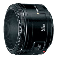 Canon EF 50mm f/1.8 II