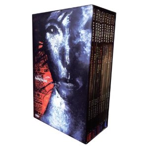 Sandman Slipcase Set