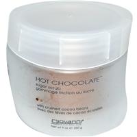 Giovanni, Hot Chocolate, Sugar Scrub