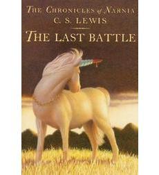 C. S. Lewis "The Last Battle"