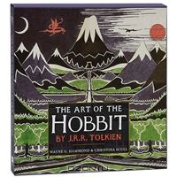 The Art of The Hobbit by J.R.R. Tolkien