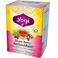 Yogi Tea, Berry Antioxidant