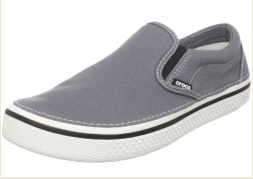 Кеды: Crocs Unisex Hover Slip On Fashion Sneaker