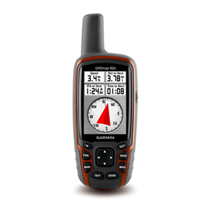 GPS Garmin GPSMAP 62s