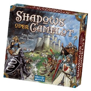 Shadows over Camelot