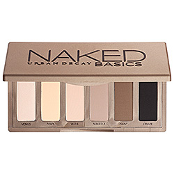 Naked Basics Palette Urban Decay