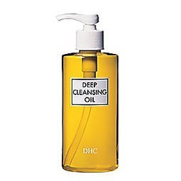 DHC Deep Cleansing Oil