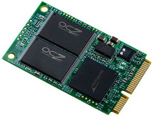 mSATA SSD