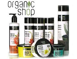 Что-нибудь из Organic shop