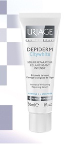 Uriage Depiderm Citywhite Serum Reparateur Eclaircissant Intensif