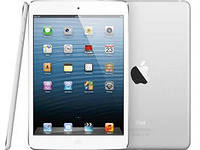 Apple iPad mini  с 3G белого цвета