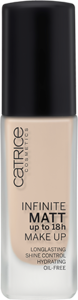 catrice infinite matt up to 18 h make-up