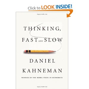 Daniel Kahneman - Thinking, Fast and Slow