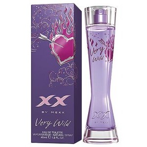 Mexx XX Very Wild EDT 60ml