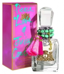 PEACE, LOVE & JUICY COUTURE от JUICY COUTURE