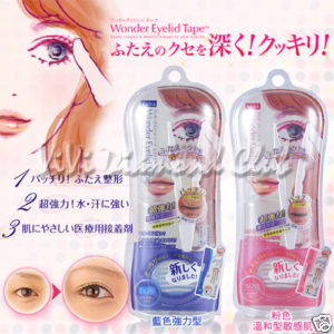 Japan D-UP Wonder Eyelid Tape