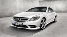 CL 500 4MATIC BlueEFFICIENCY