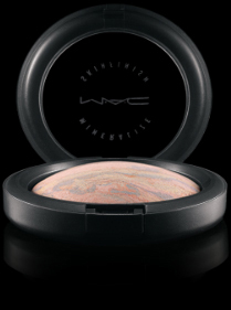 Mac Mineralize Skinfinish перламутровая