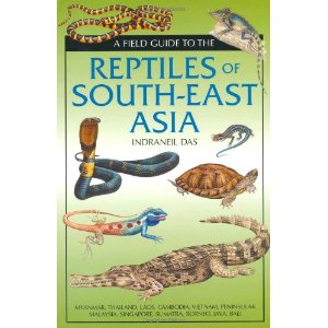 Книга Field Guide to the Reptiles of South-East Asia