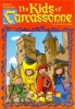 Игра "Дети Каркассона" (The Kids of Carcassonne)