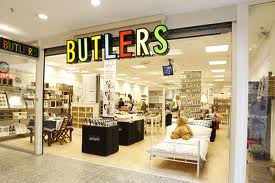 Подарочный сертификат Butlers