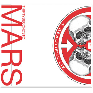 Thirty Seconds To Mars - A Beautiful Lie CD