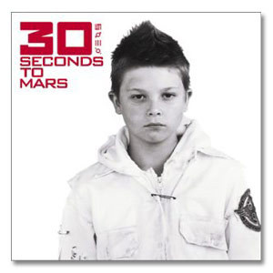 Thirty Seconds To Mars - Thirty Seconds To Mars CD