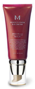 BB cream Missha