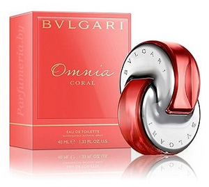 Bvlgari Omnia Coral