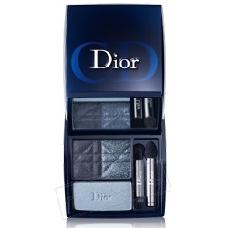 CHRISTIAN DIOR Палитра теней для век 3 Couleurs Smoky  № 091 Smoky Black