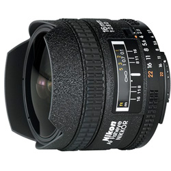 NIKON AF 16 f/2.8 D РЫБИЙ ГЛАЗ