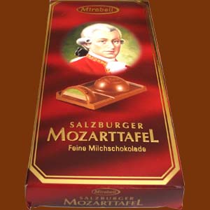 mozarttafel