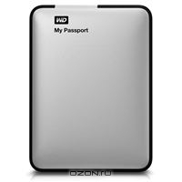 жесткий диск WD My Passport 1TB