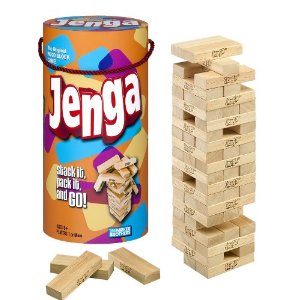 Board game Jenga