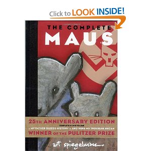 The Complete Maus: A Survivor's Tale