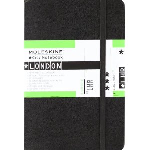 Moleskine City Notebook London