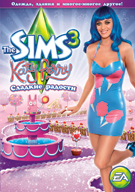 The Sims™ 3 Katy Perry Сладкие радости Каталог