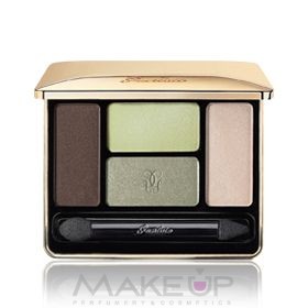 Тени для век - Guerlain Ecrin 4 Couleurs Long Lasting Eyeshadows